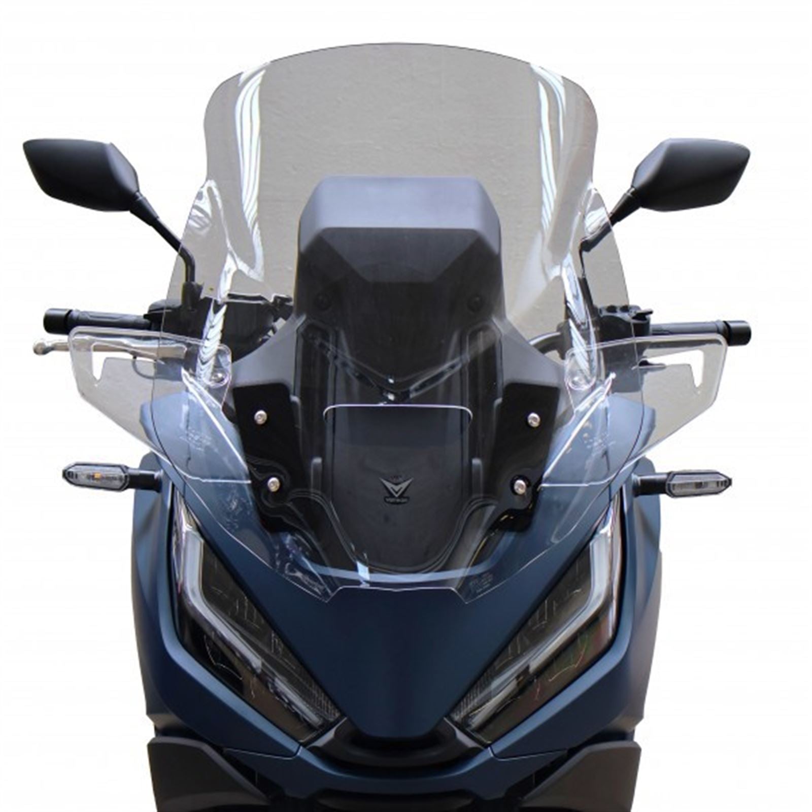 National Cycle Mid Windshield for Honda NT1100 '22-24 - Light Tint N20026_1687781