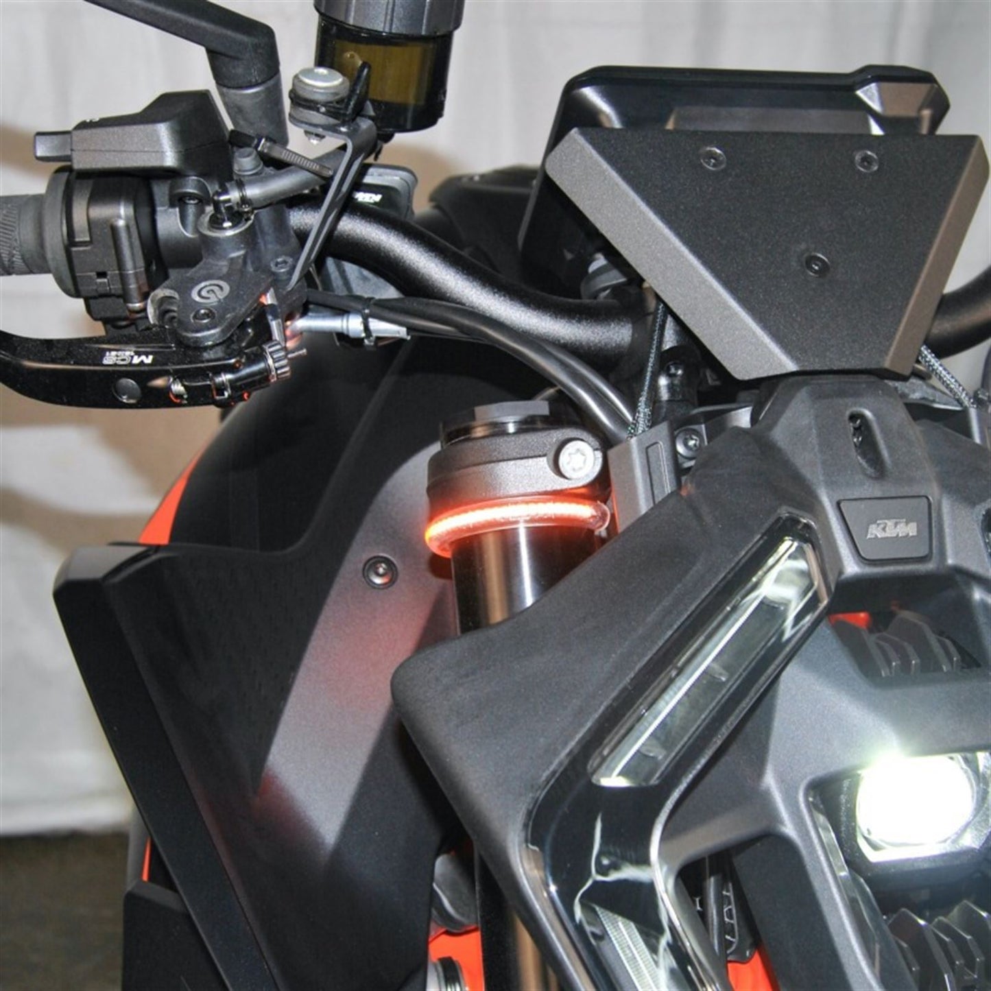 New Rage Cycle Front Turn Signals for 24+ KTM 1390 Super Duke [MPN: 1390-FB-US]_1687770