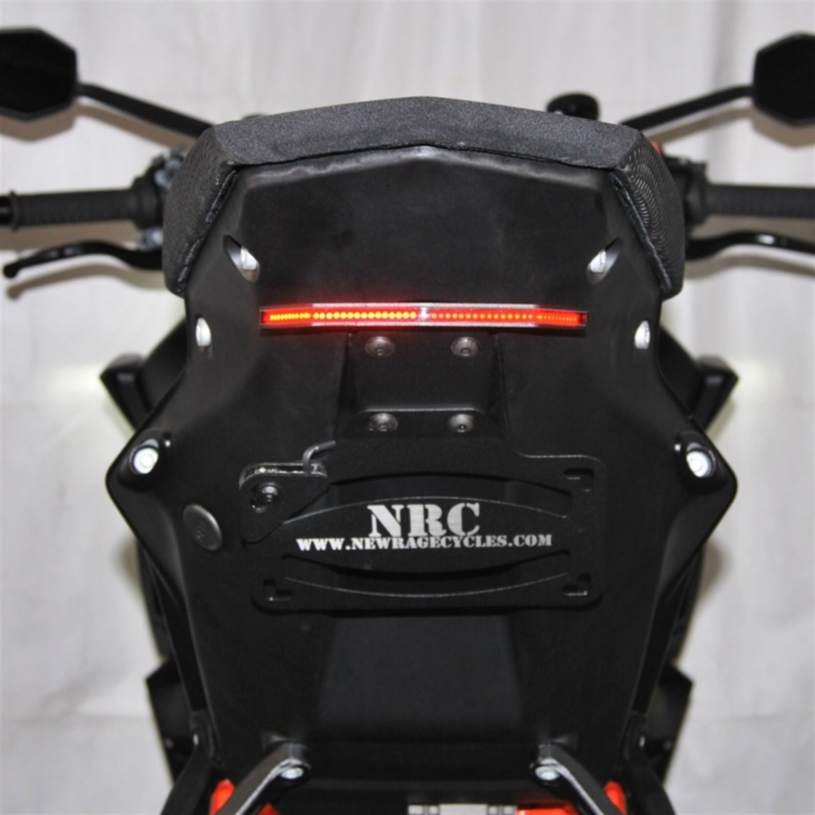 New Rage Cycle Fender Eliminator Kit for 24+ KTM 1390 Super Duke [MPN: 1390-FE-US]_1687772