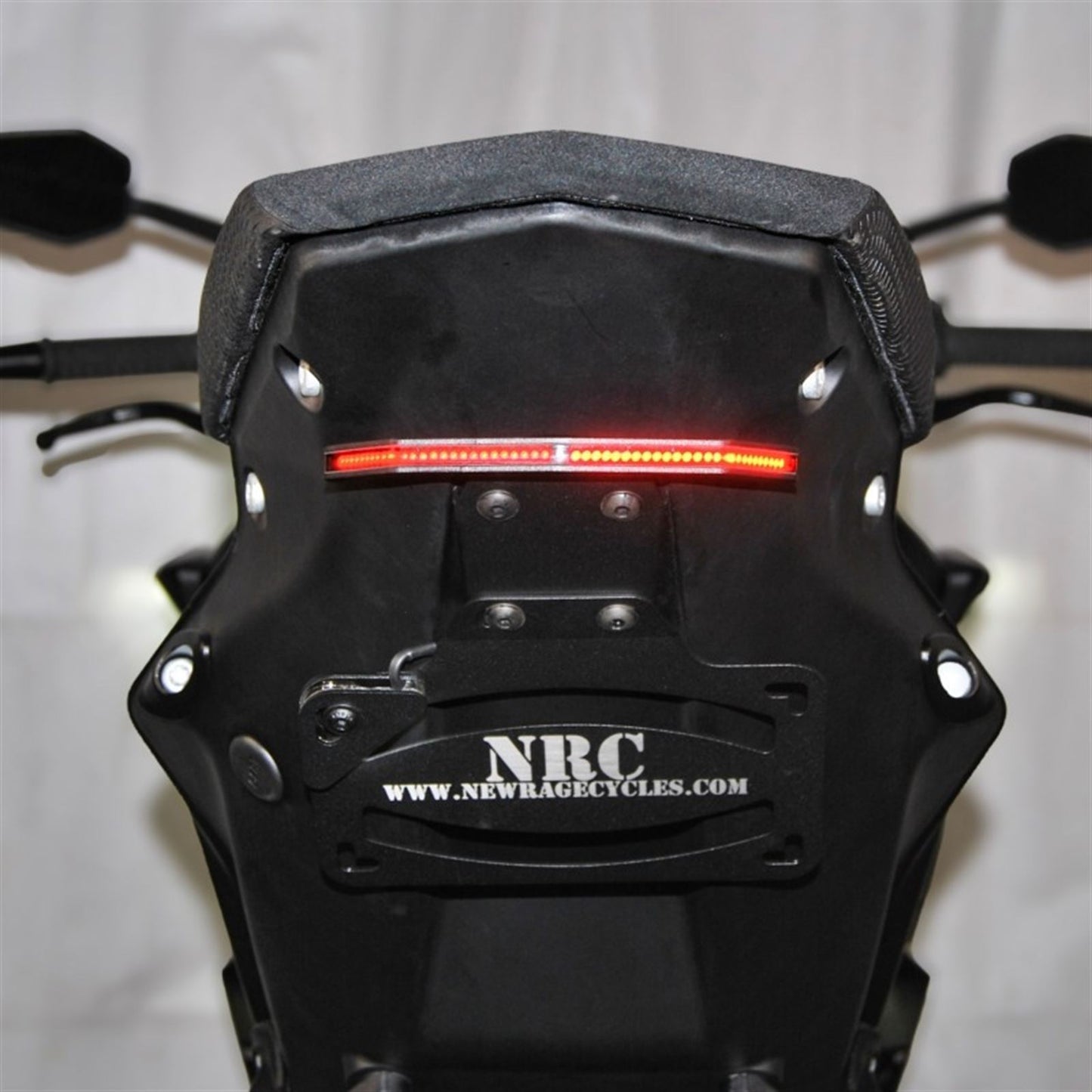 New Rage Cycle Fender Eliminator Kit for 24+ KTM 1390 Super Duke [MPN: 1390-FE-US]_1687780
