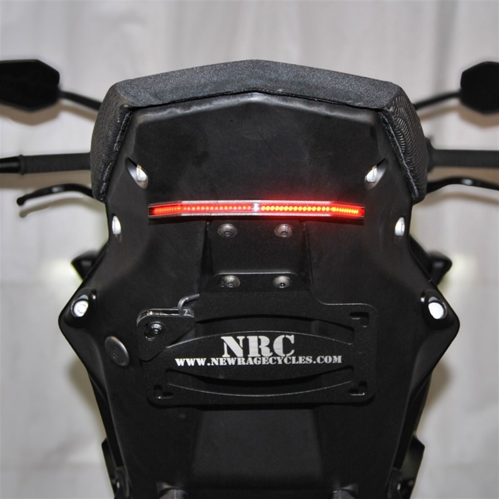 New Rage Cycle Fender Eliminator Kit for 24+ KTM 1390 Super Duke [MPN: 1390-FE-US]_1687780