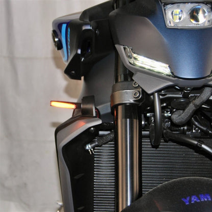 New Rage Cycle Front Turn Signals for 24+ Yamaha MT-09 [MPN: MT09-FB-24]_1687777