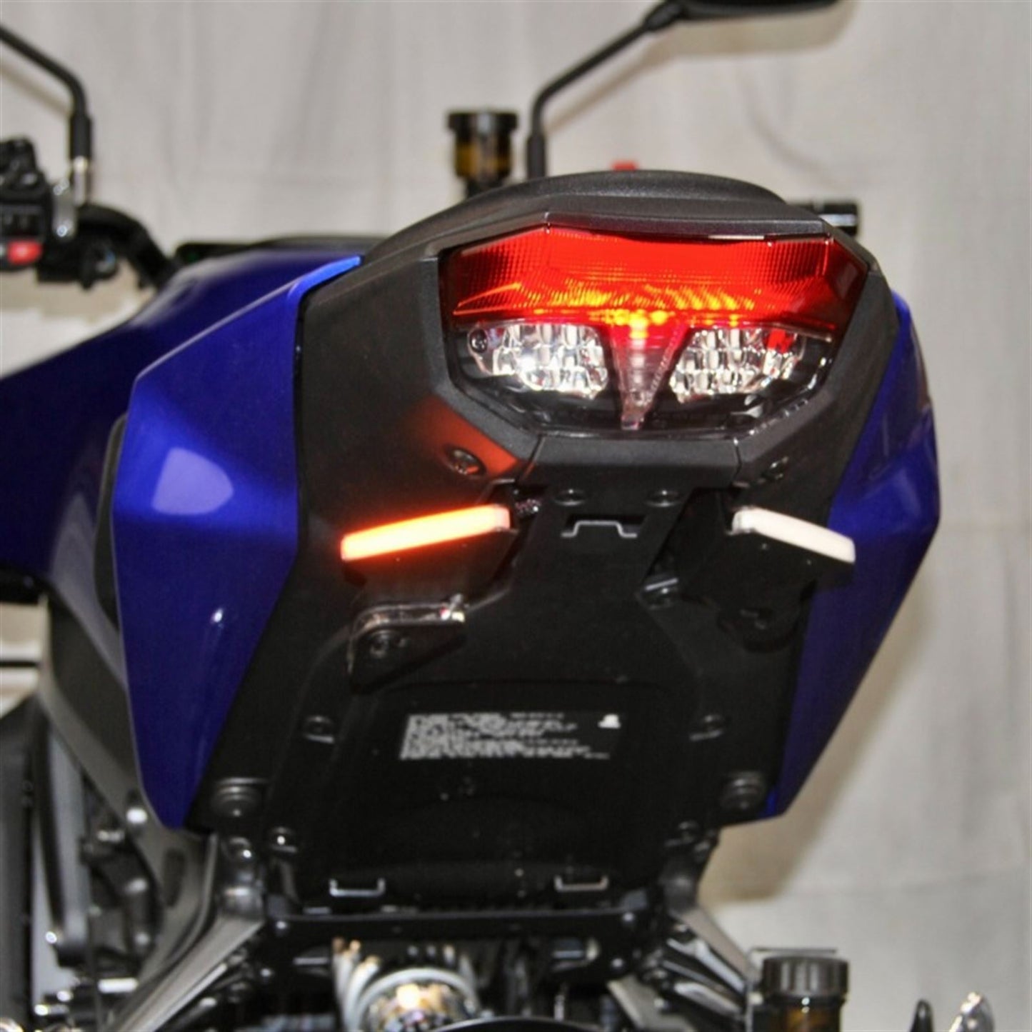 New Rage Cycle Fender Eliminator Kit for 24+ Yamaha MT-09 [MPN: MT09-FE-24]_1687802