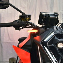 New Rage Cycle Front Turn Signals for 24+ KTM 990 Duke [MPN: 990-FB-US]_1687804