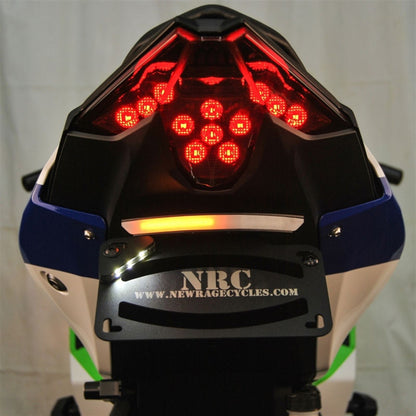 New Rage Cycle Fender Eliminator Kit for 24+ Kawasaki 500 Ninja SE [MPN: N500-FE-S-SE]_1687830