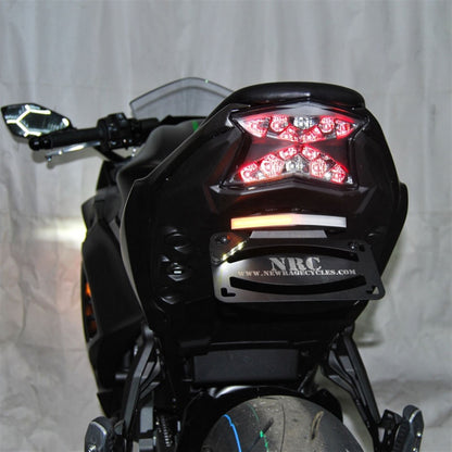 New Rage Cycle Fender Eliminator for 23+ Kawasaki Ninja 650 [MPN: N650-FE-S]_1713229