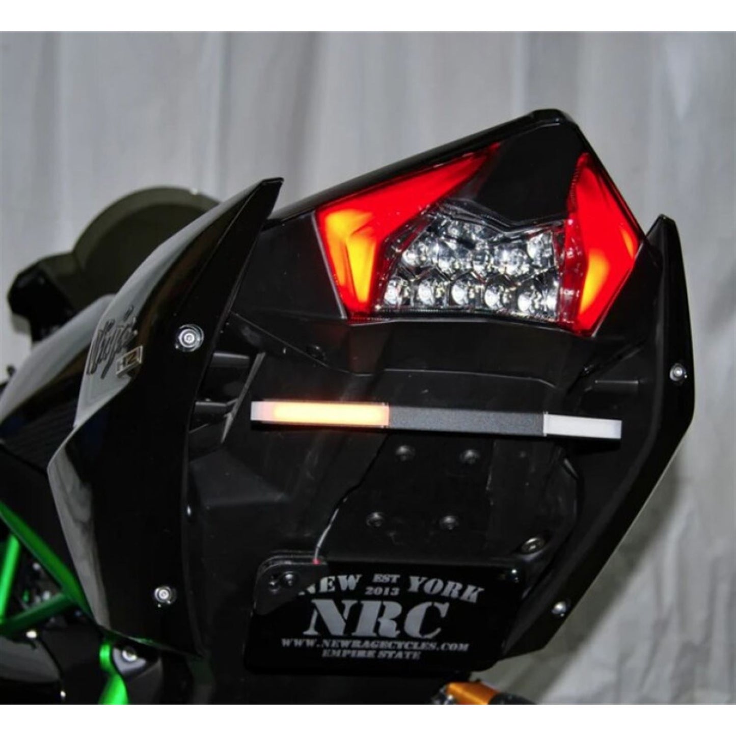 New Rage Cycle Fender Eliminator for 15+ Kawasaki H2 [MPN: H2-FE]_1687840