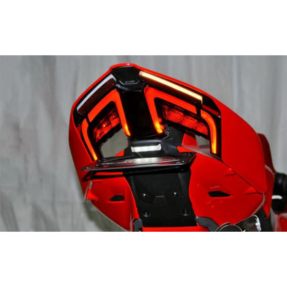 New Rage Cycle Fender Eliminator for 25+ Ducati V4 Panigale/V4 Streetfighter [MPN: V4-FE-S-25]_1687843