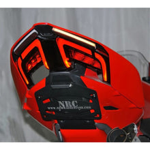 New Rage Cycle Fender Eliminator Tucked for 25+ Ducati V4 Panigale/V4 Streetfighter [MPN: V4-FE-T-25]_1687824