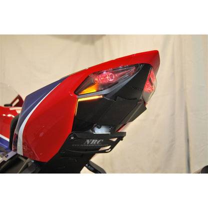 New Rage Cycle Fender Eliminator Kit Tucked for 25+ Honda CBR1000RR-R [MPN: CBRRR-FE-T-25]_1687805
