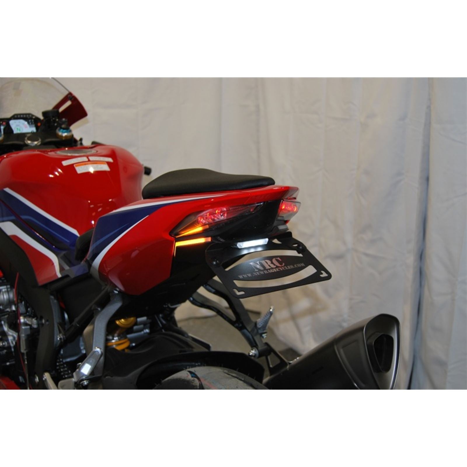 New Rage Cycle Fender Eliminator Kit for 25+ Honda CBR1000RR-R [MPN: CBRRR-FE-S-25]_1687806