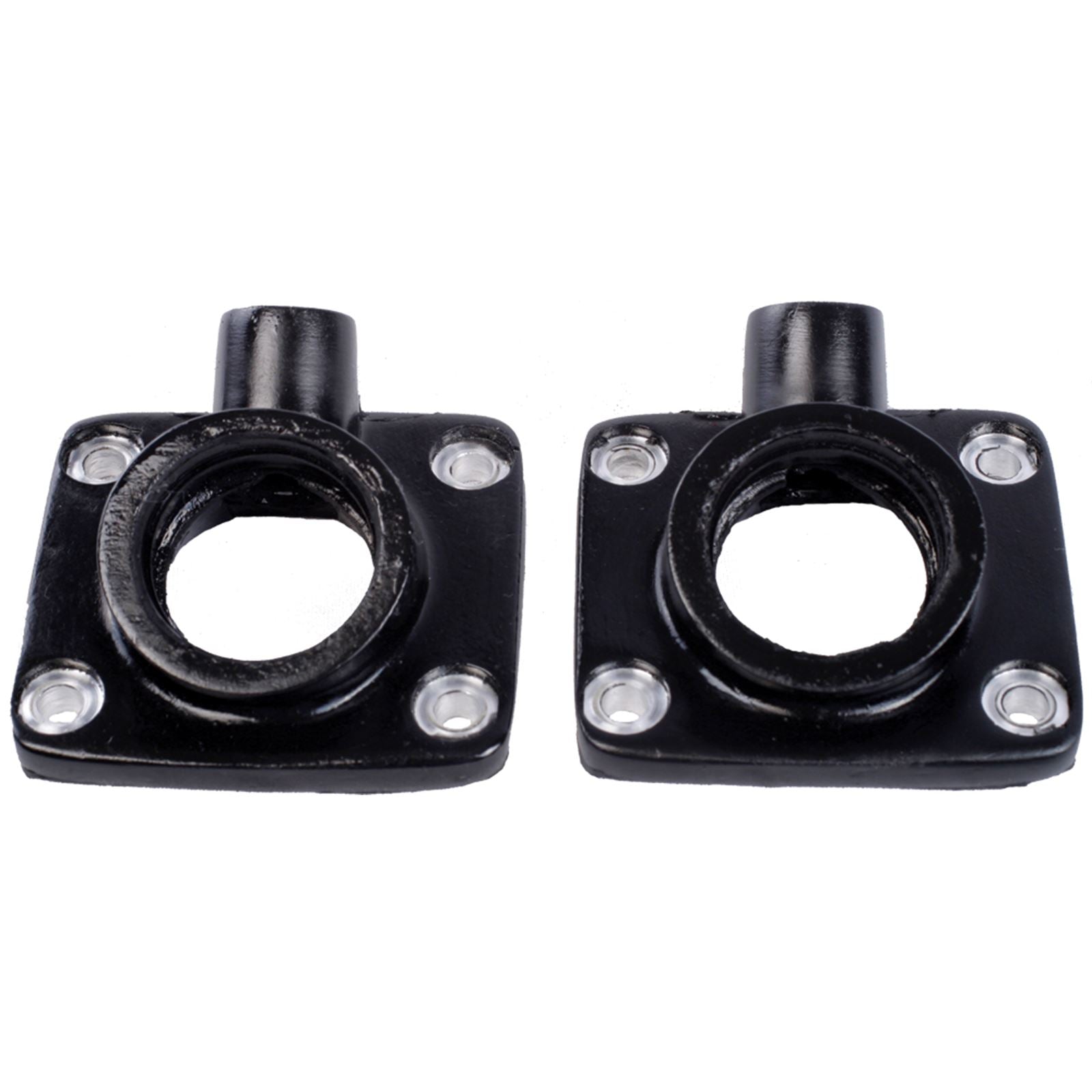 UPP Intake Manifold 34mm with Out Boost Holes Blue [MPN: 1134BL]_206941