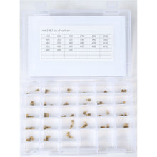 EBC Brakes Hex Main Jet Kit 2 Piece Each #240-500 HJK27B_206944