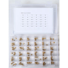 EBC Brakes Large Round Main Jet Kit 4 Piece Each #72.5-160 SJK36_206945