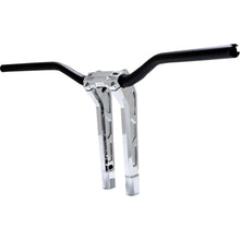 Performance Machine Phatbar H-Bar Assy, 11-1/2in Riser, 1-1/4in Bar - Chrome [MPN: 0208-2197M-CH]_1772647
