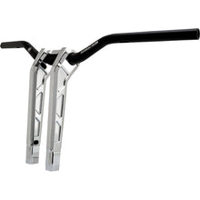 Performance Machine Phatbar H-Bar Assy, 11-1/2in Riser, 1-1/4in Bar - Chrome [MPN: 0208-2197M-CH]_1772575