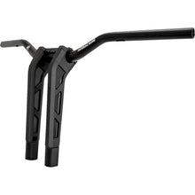 Performance Machine Phatbar H-Bar Assy, 11-1/2in Riser, 1-1/4in Bar - Black Ops [MPN: 0208-2197M-SMB]_1772552