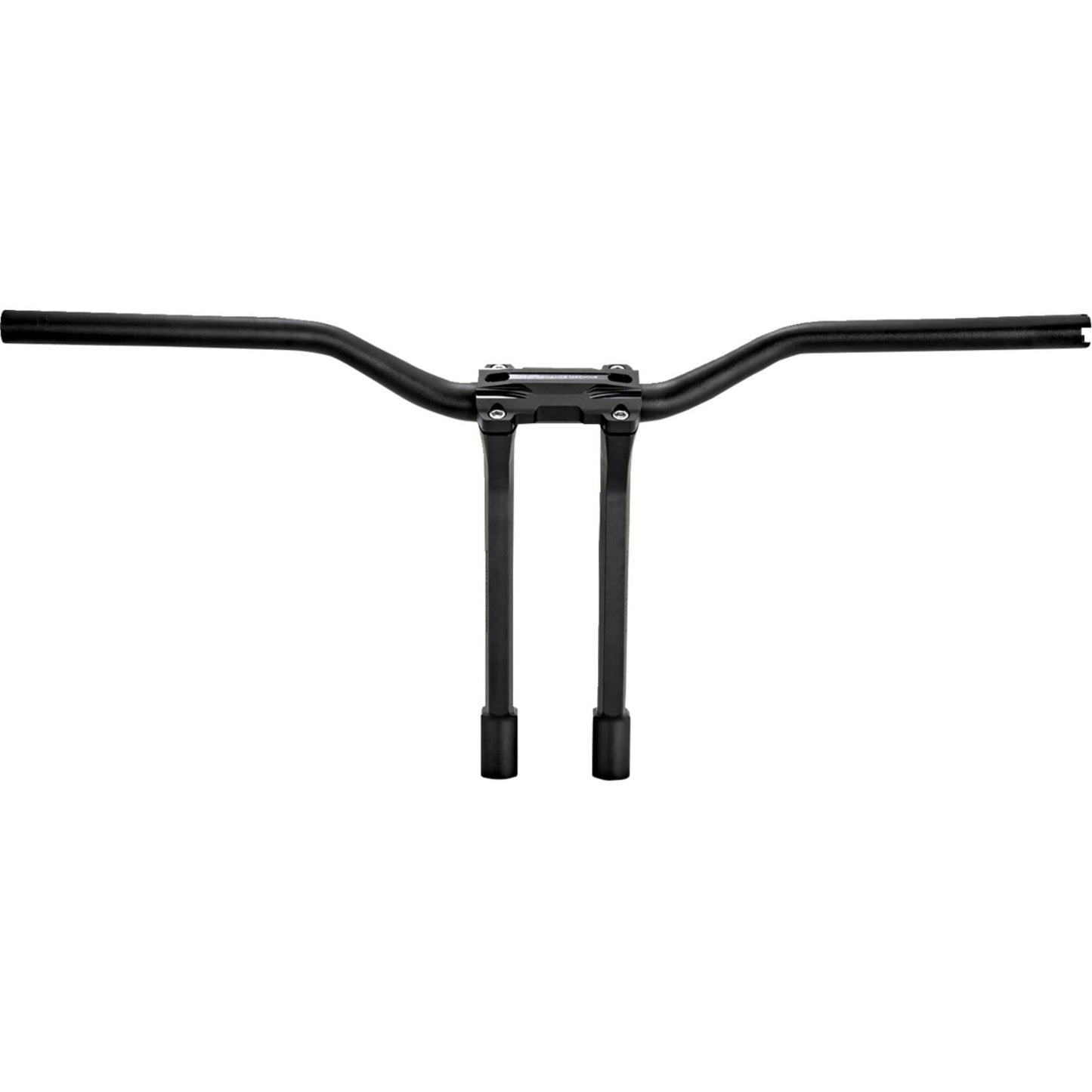 Performance Machine Phatbar H-Bar Assy, 11-1/2in Riser, 1-1/4in Bar - Black Ops [MPN: 0208-2197M-SMB]_1772718