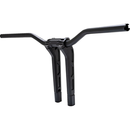 Performance Machine Phatbar H-Bar Assy, 11-1/2in Riser, 1-1/4in Bar - Black Ops [MPN: 0208-2197M-SMB]_1773002