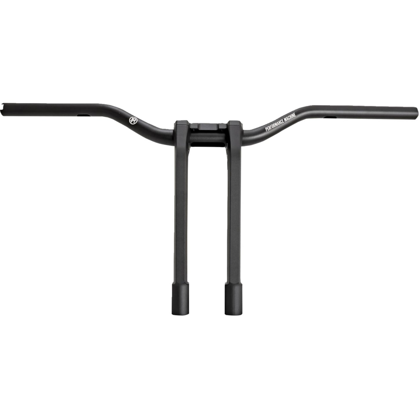 Performance Machine Phatbar H-Bar Assy, 11-1/2in Riser, 1-1/4in Bar - Black Ops [MPN: 0208-2197M-SMB]_1773443