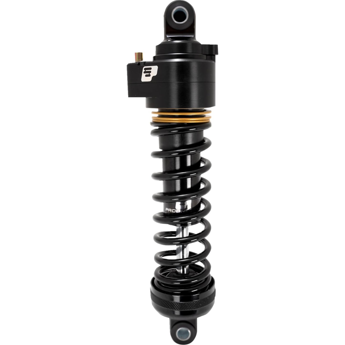 Progressive Suspension Ultra Low-QPS 944 Series Shocks, 12.5in, 11in - Black/Gold [MPN: 944-4019UL-QPS]_1731723