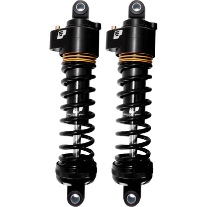 Progressive Suspension Ultra Low-QPS 944 Series Shocks, 12.5in, 11in - Black/Gold [MPN: 944-4019UL-QPS]_1731725