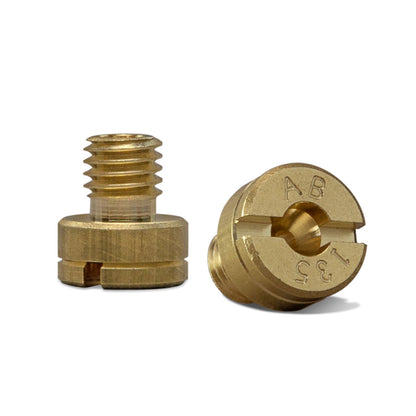 EBC Brakes Large Round Main Jets #100 - 4/Pack SJ100-4_1454817