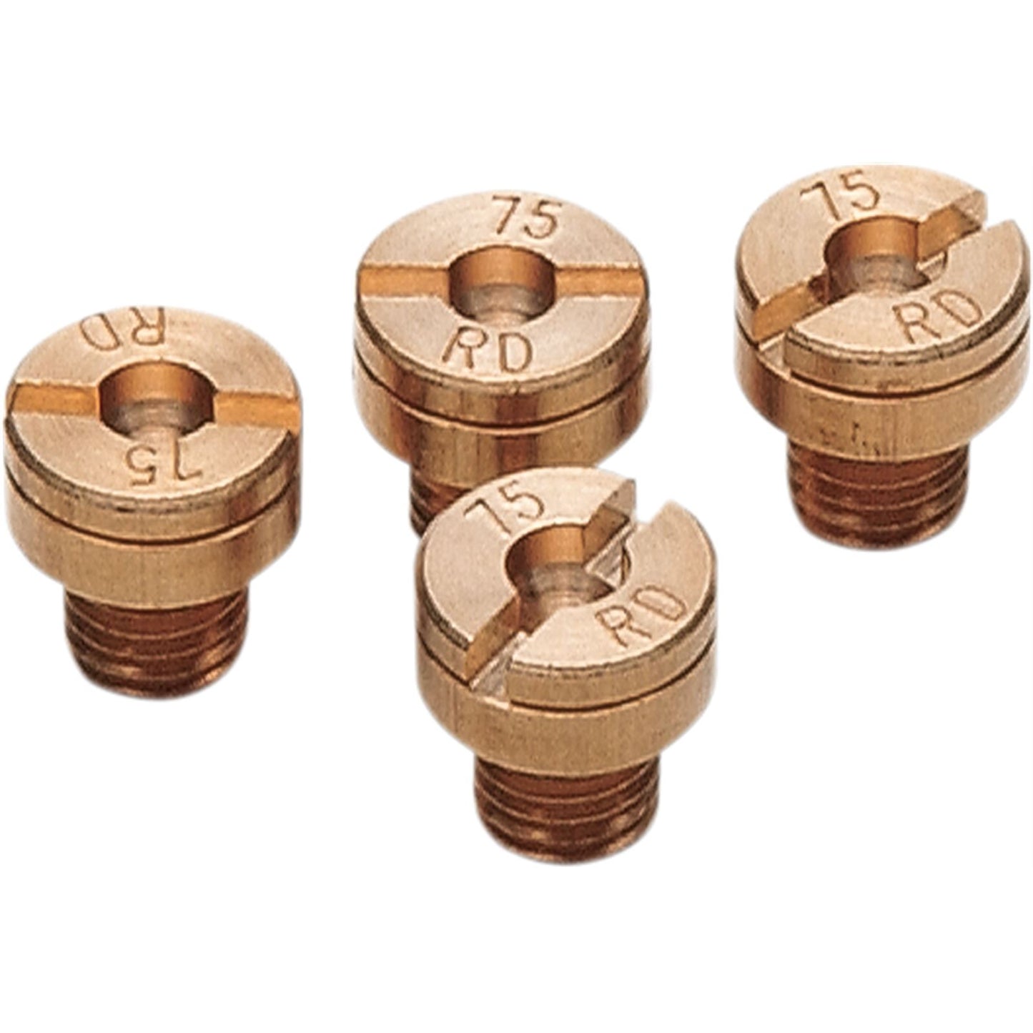 EBC Brakes Large Round Main Jets #117.5 - 4/Pack SJ117.5-4_377839