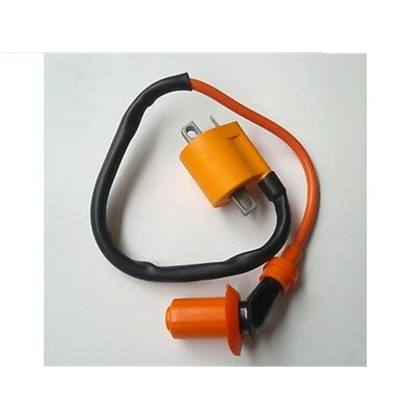 2FastMoto High Perf Ignition Coil 6 or 12 Volts Points or CDI For Honda Suzuki Yam 053-510_625687