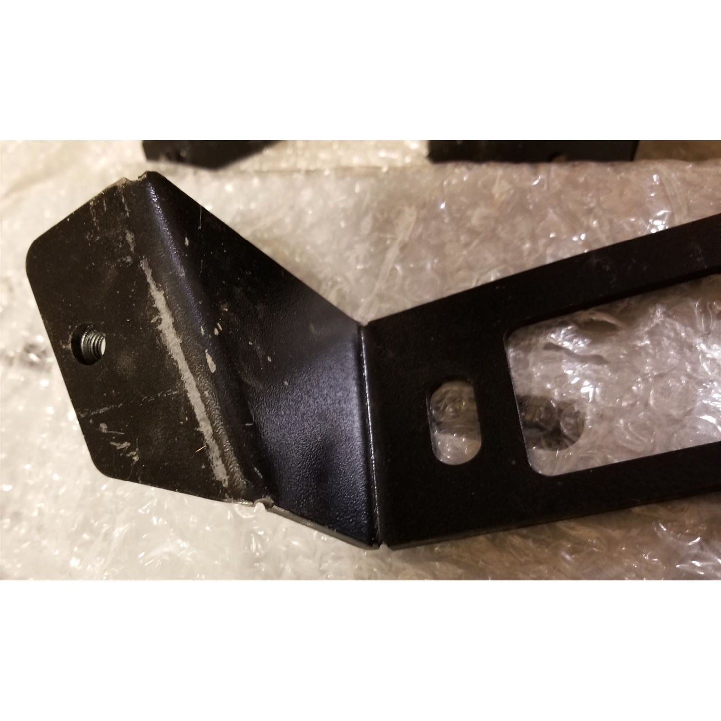 Rival Powersports USA Central Skid Plate - Alloy - for Polaris Sportsman OPEN BOX [MPN: 2444.7437.1CP]_1701956