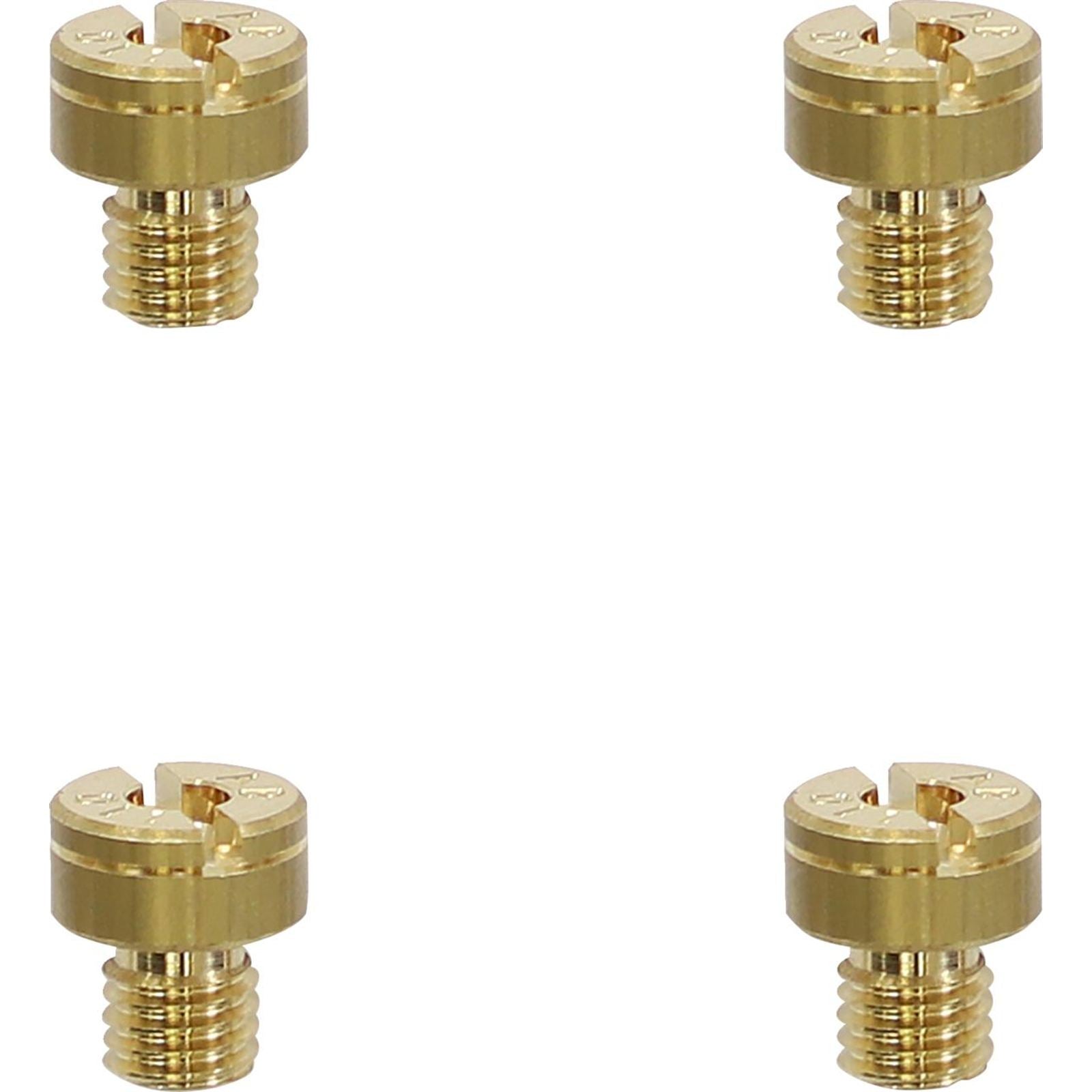 Large Round Main Jets #152.5 - 4/Pack_2096757