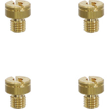 Large Round Main Jets #152.5 - 4/Pack_2096757