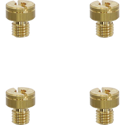 Large Round Main Jets #152.5 - 4/Pack_2096757