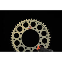 Renthal Rear Sprocket - 520-42P Teeth Hard And 514U-520-42P-HA_1704193