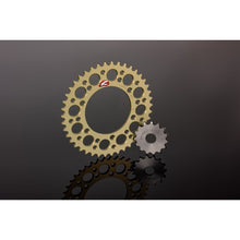 Renthal Rear Sprocket - 520-42P Teeth Hard And 514U-520-42P-HA_1713261
