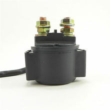 2FastMoto Starter Relay Solenoid W/Ruber Cover For Kawasaki/Honda/Yamaha ATV 056-001_625284