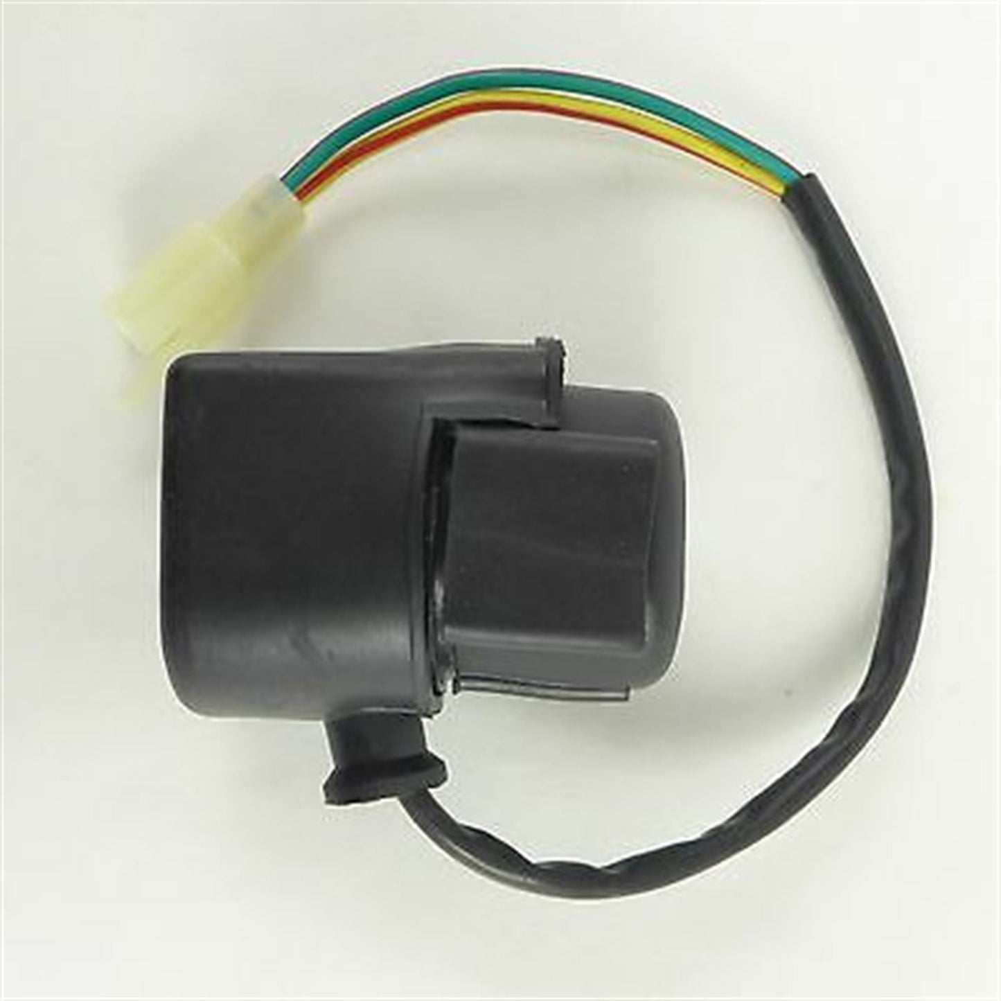 2FastMoto Starter Relay Solenoid W/Ruber Cover For Kawasaki/Honda/Yamaha ATV 056-001_625285