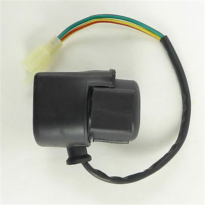 2FastMoto Starter Relay Solenoid W/Ruber Cover For Kawasaki/Honda/Yamaha ATV 056-001_625285
