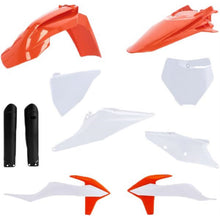 Acerbis Full Plastic Kit - Original 24 for KTM [MPN: 2986510275]_1743064