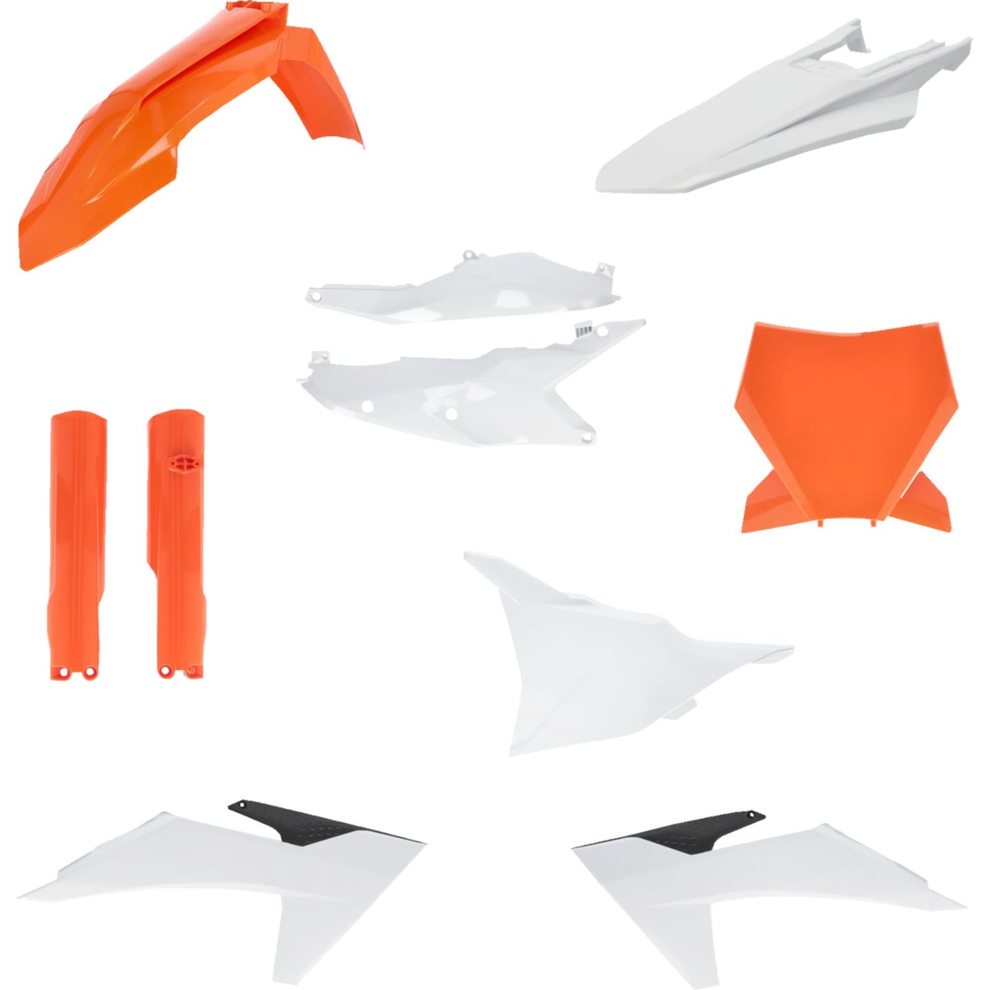 Acerbis Full Plastic Kit - Original 24 for KTM [MPN: 2986510275]_1781785