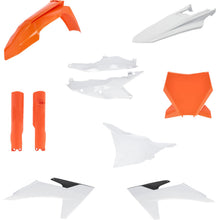 Acerbis Full Plastic Kit - Original 24 for KTM [MPN: 2986510275]_1781785