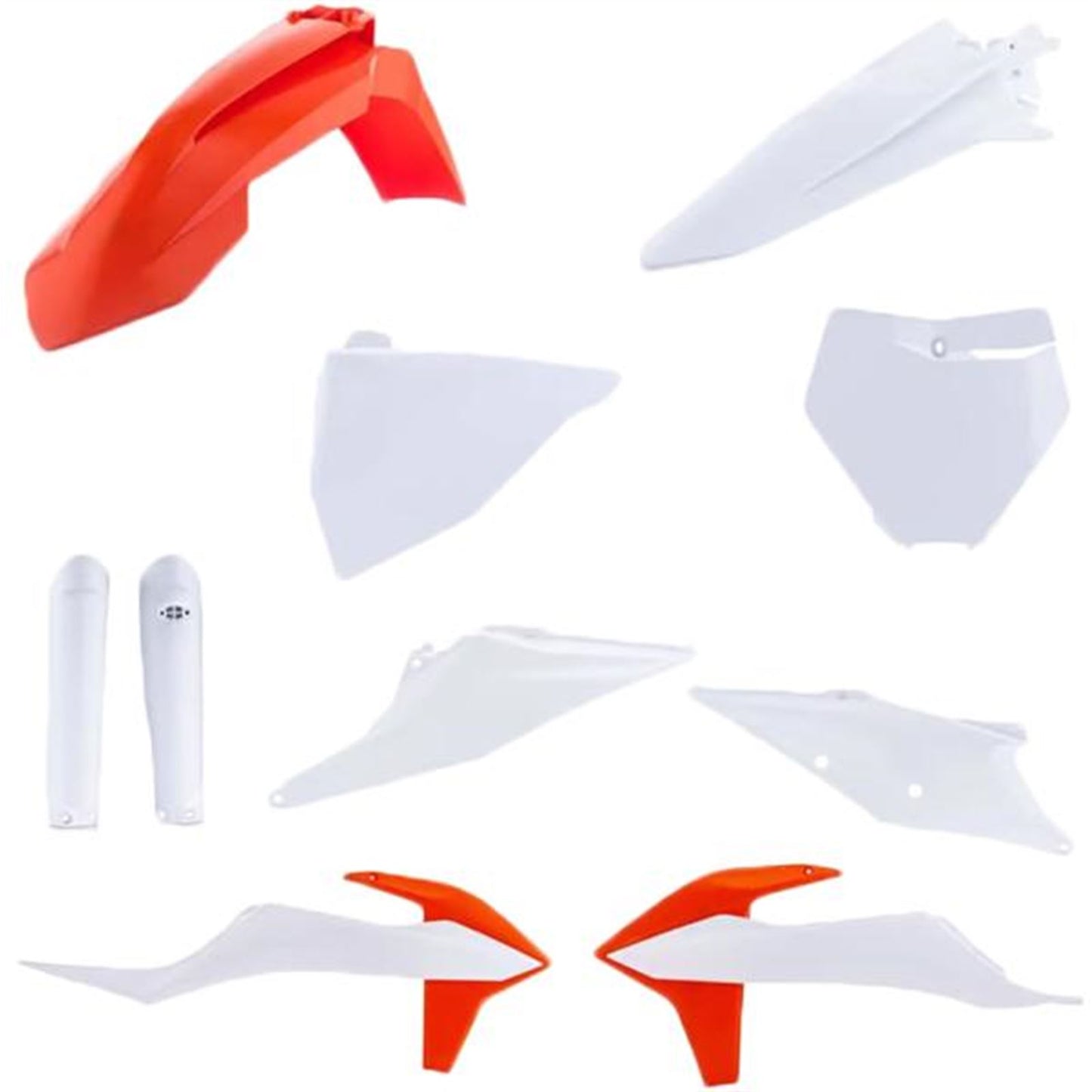 Acerbis Full Plastic Kit - Original 23 for KTM [MPN: 2986517705]_1743063