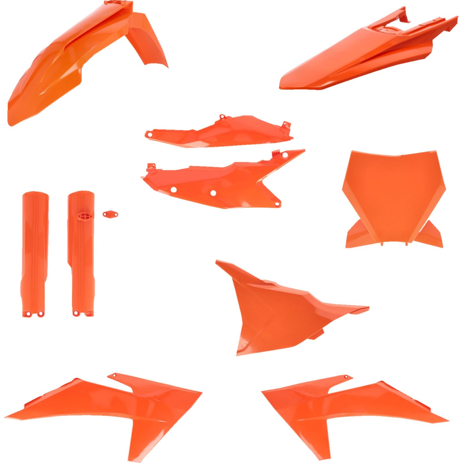Acerbis Full Plastic Kit - Original 23 for KTM [MPN: 2986517705]_1781810
