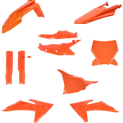 Acerbis Full Plastic Kit - Original 23 for KTM [MPN: 2986517705]_1781810