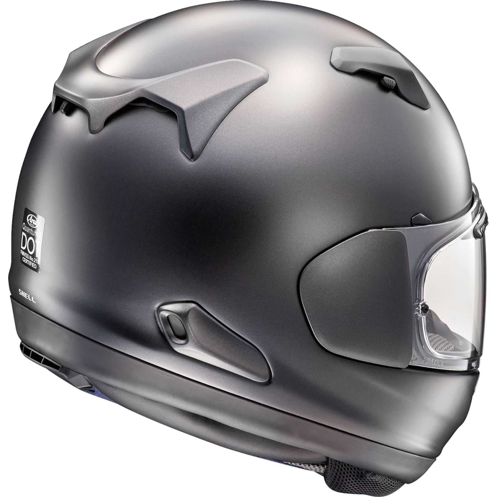 Arai Quantum-X Helmet - Black Frost - XL 0101-17661_1702013