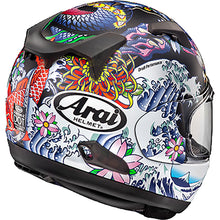 Arai Quantum-X Helmet - Oriental - Black Frost - Medium [MPN: 0101-17707]_1702016