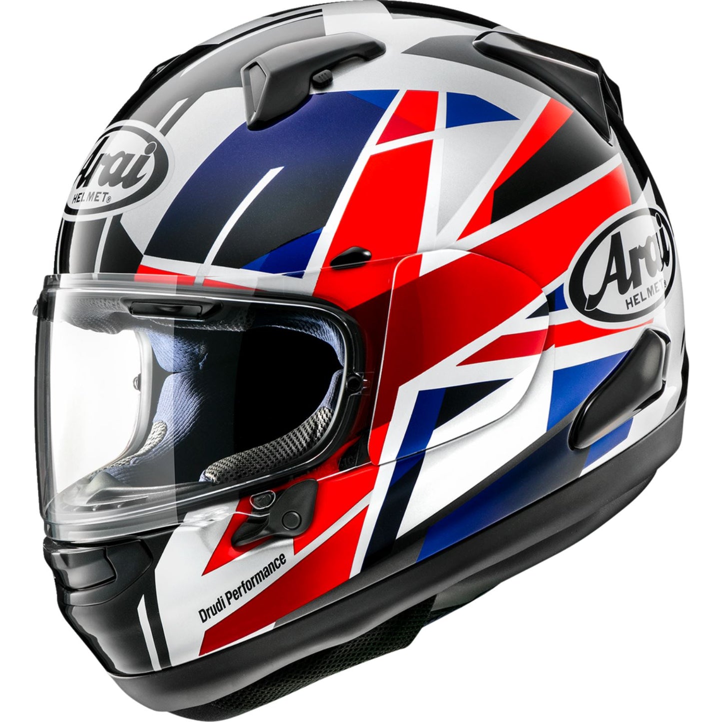 Arai Signet-X Helmet - Flag UK - XL OPEN BOX [MPN: 0101-18209]_2116459