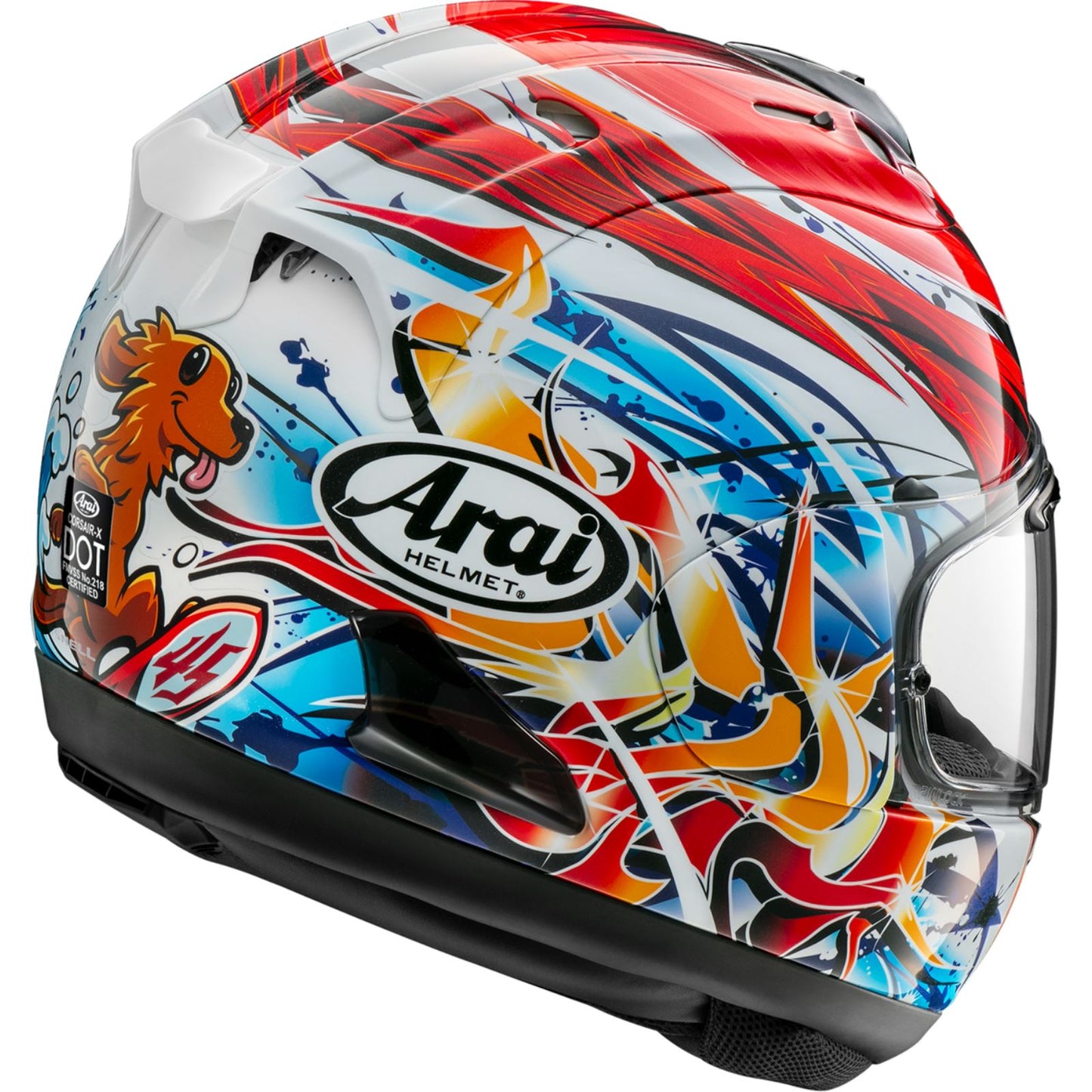 Arai Corsair-X Helmet_1702116