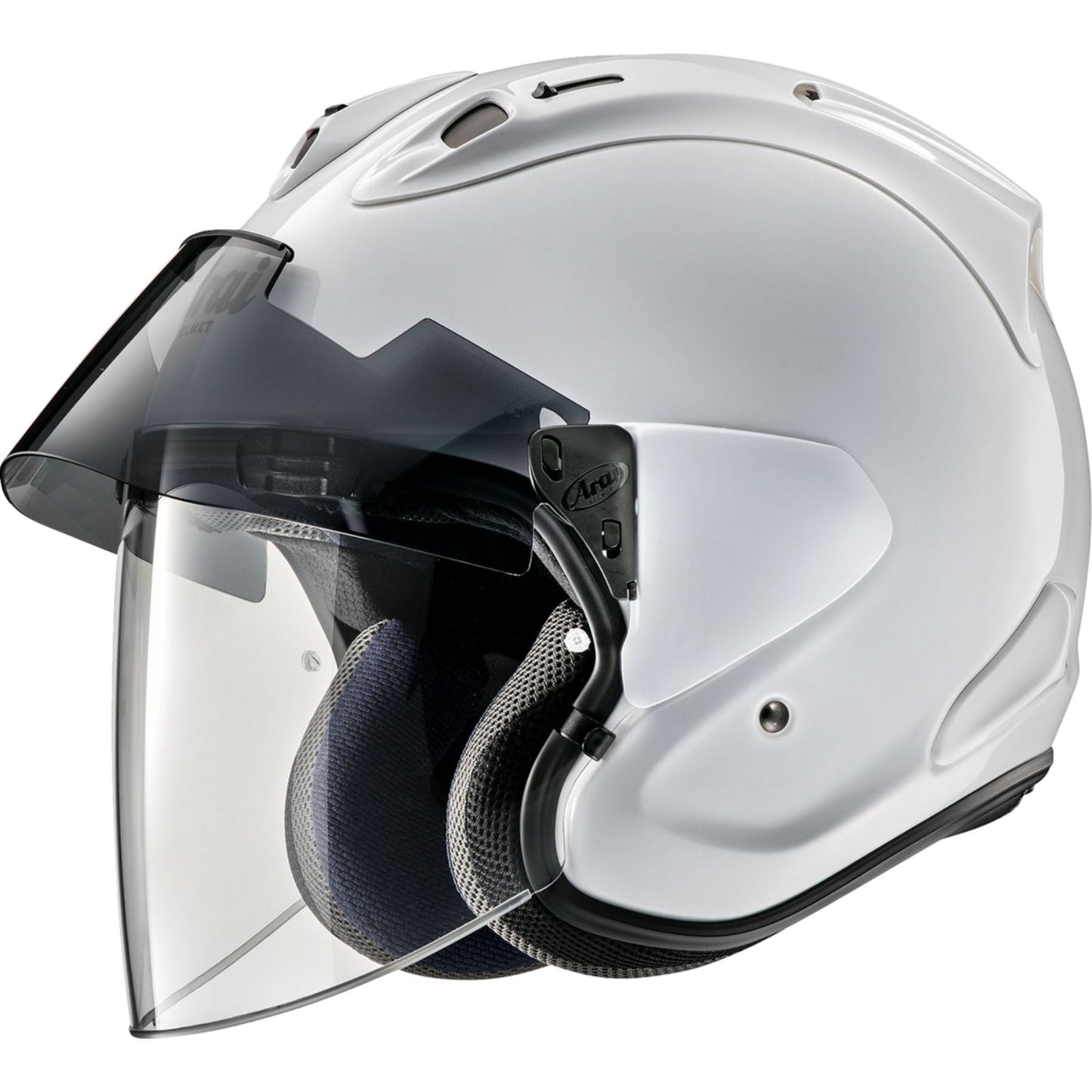 Arai Ram-X Helmet - Diamond White - Medium [MPN: 0104-3384]_1702142