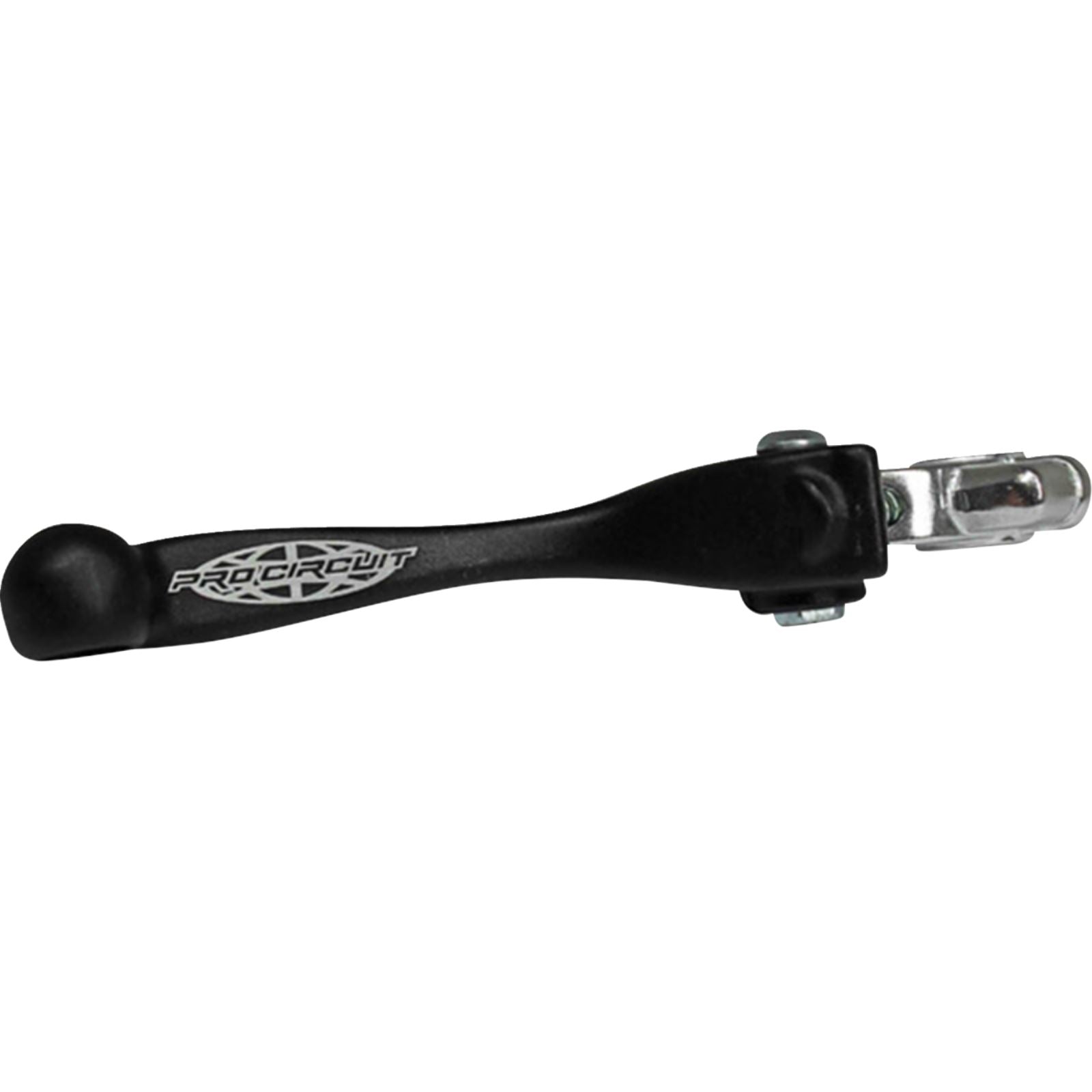 Pro Circuit Forged Brake Lever - Black for Kawasaki [MPN: PCBL03-01-018]_1702104